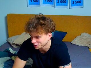 Knox Savage webcam model stream image