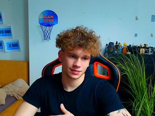 Knox Savage webcam model stream image