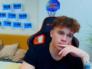 Knox Savage webcam model stream image