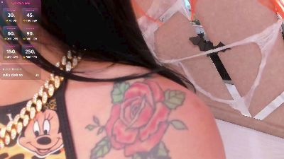 Sari__ webcam model stream image