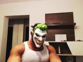 Markus Borgoff webcam model stream image