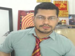 Mike Kepner webcam model stream image