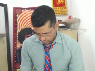 Mike Kepner webcam flirt4free model stream image