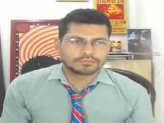 Mike Kepner webcam model stream image