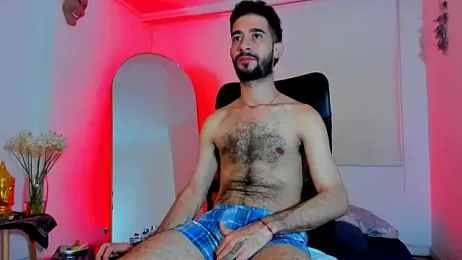 _PedroRojas webcam model stream image