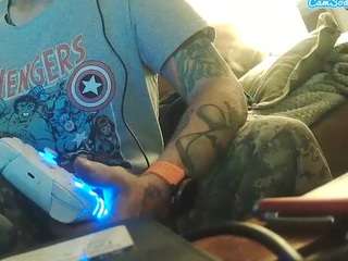 heavy1374 webcam model stream image