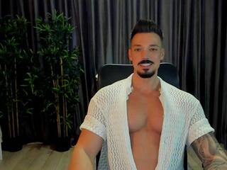 Hayden Spears webcam model stream image
