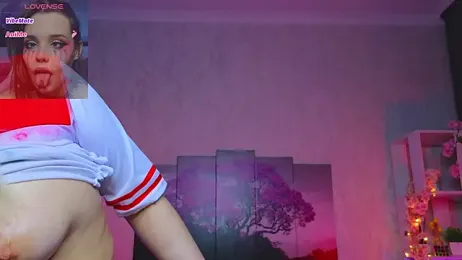 DorisGaillard webcam model stream image