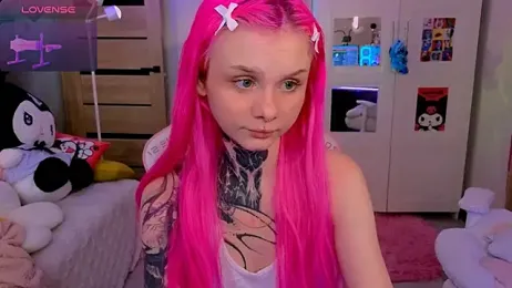 Britney_Lynch webcam model stream image