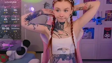 Britney_Lynch webcam stripchat model stream image