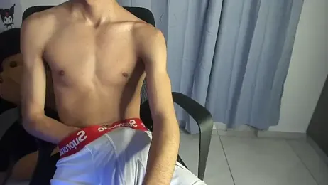 isaaclatino webcam model stream image