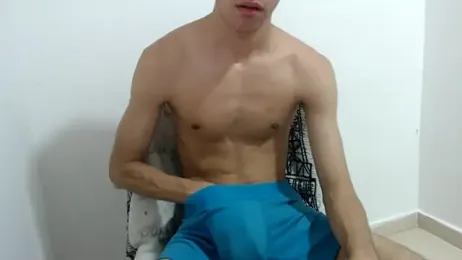 isaaclatino webcam model stream image