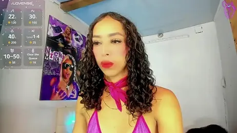 Miissblunt webcam stripchat model stream image