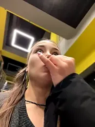 VelvetVixenI webcam model stream image