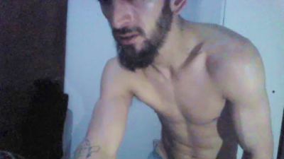 Bjamin webcam model stream image