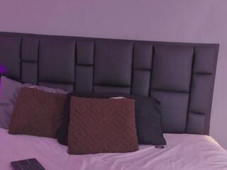Lis Vega webcam model stream image