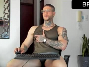 _jamesleandros webcam model stream image
