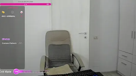 ZackFraser webcam model stream image