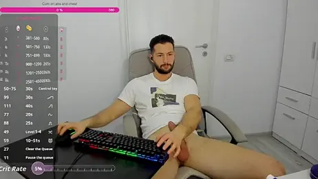 ZackFraser webcam model stream image