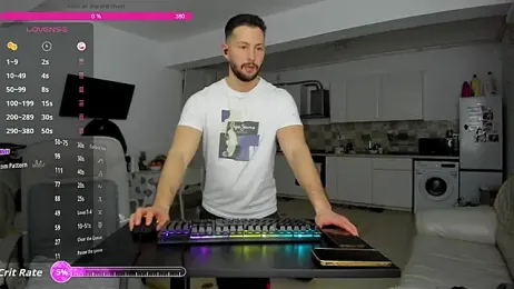 ZackFraser webcam model stream image