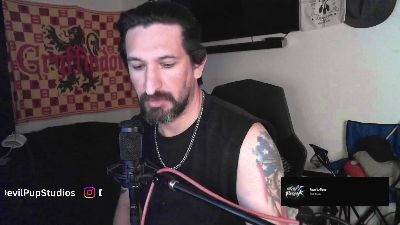 TheDevilPup75 webcam model stream image