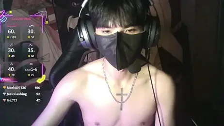 zhezheggin webcam model stream image