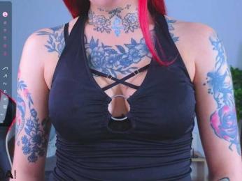 NickolBlow webcam model stream image