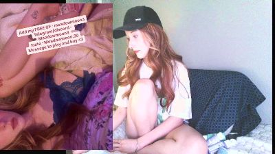 Meadowmoon3 webcam model stream image