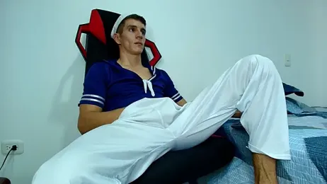 JONAS_SMITH_ webcam model stream image