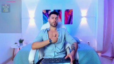 ZarekFox webcam model stream image