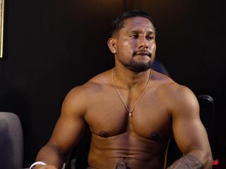 Callum Smith webcam model stream image