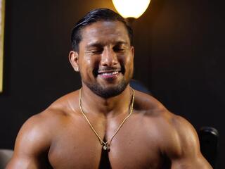 Callum Smith webcam model stream image