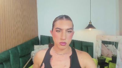 Merlia webcam model stream image