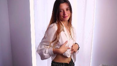 RochellSmallen webcam model stream image