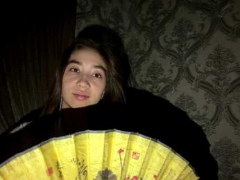 ClaudiaChouinard webcam model stream image