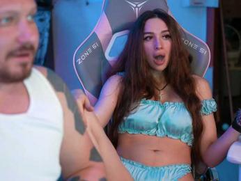 SnakeandTina webcam bongacams model stream image