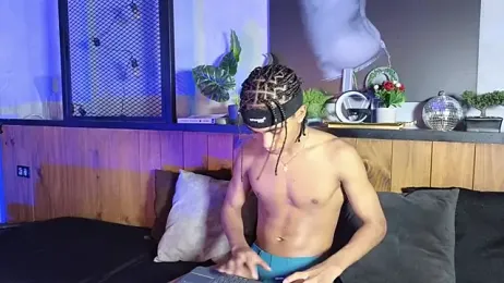 AlanCutee webcam stripchat model stream image