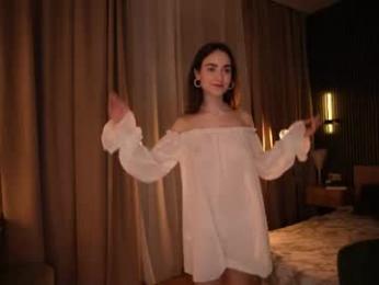 levygrace webcam chaturbate model stream image