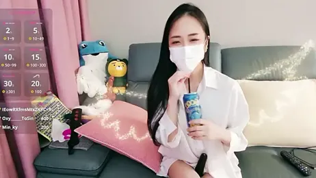 hyoju97 webcam model stream image