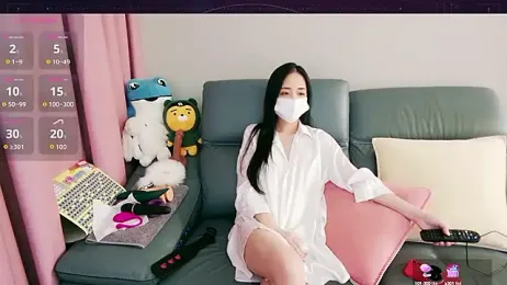 hyoju97 webcam model stream image
