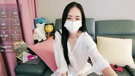 hyoju97 webcam model stream image