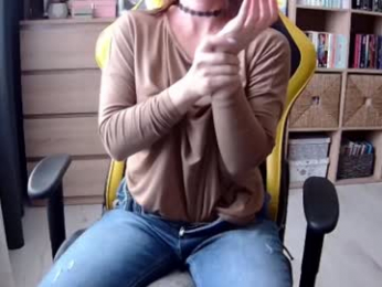 erotic_vibe webcam chaturbate model stream image