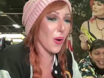 laurenphillips webcam model stream image