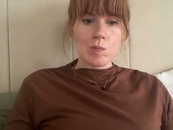 REDHEADROSIE webcam model stream image