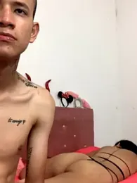 Teen_porn webcam model stream image