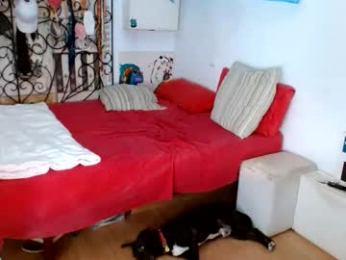 lachicadeldiablo webcam model stream image