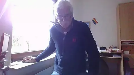 super-snoopy webcam model stream image