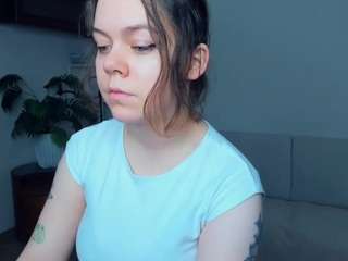 mechellelyter webcam model stream image