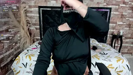 Hadarah_persa webcam stripchat model stream image