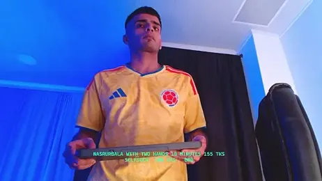 Bad_Boy_Carter69 webcam model stream image